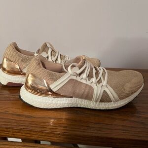 Adidas Ultraboost S Stella McCartney Rose Gold Women's.